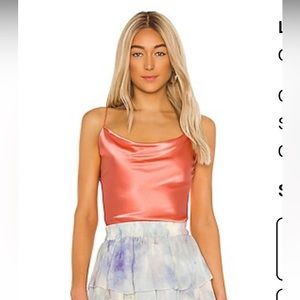 Generation Love cami silk top